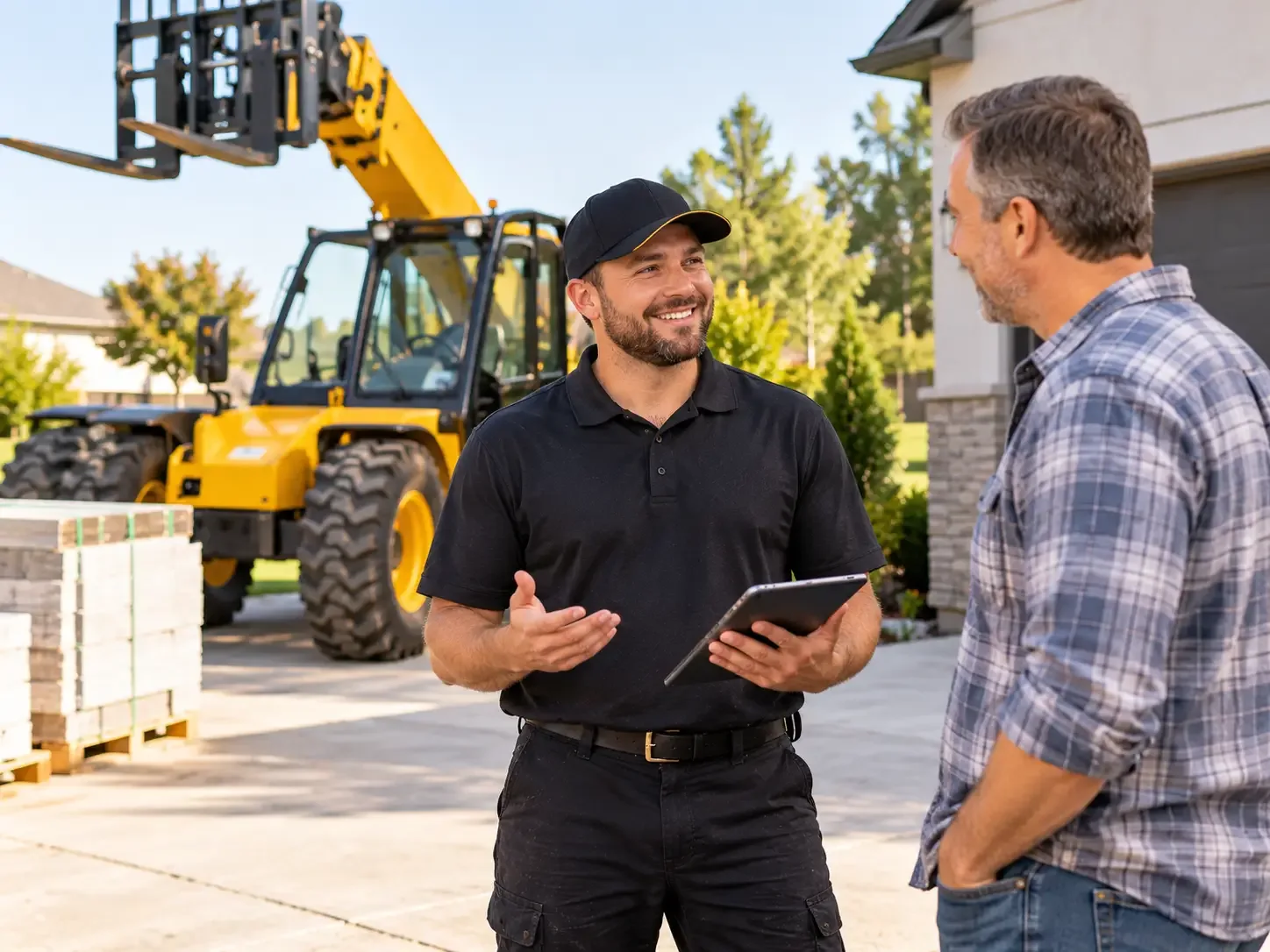 Forklift Rental Jackson Center, PA FAQs